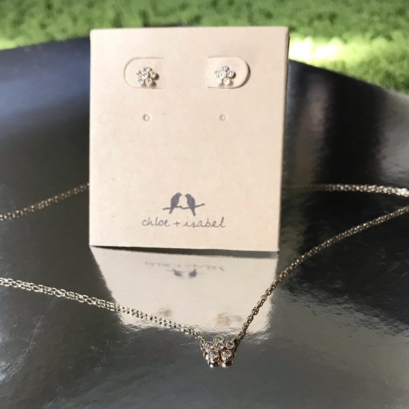 Chloe + Isabel Jewelry - Chloe+Isabel Petite Bijoux Flower *Set*